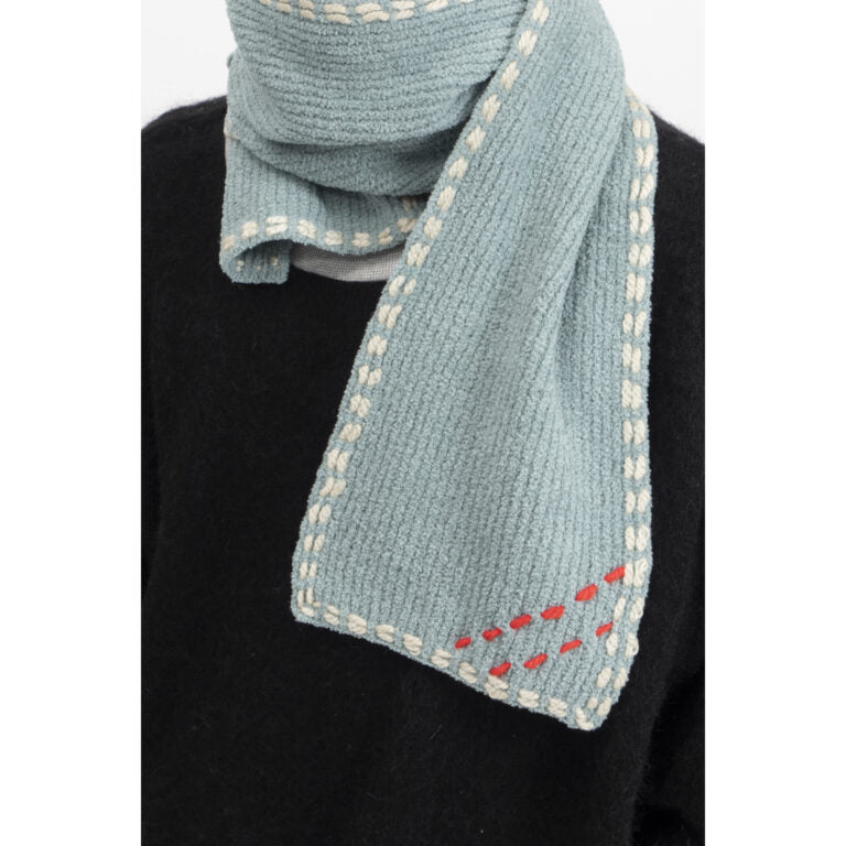 Phingerin Pg1 Scarf Mos Mint – OKURA