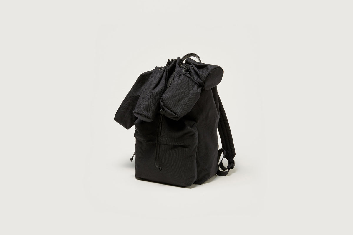 Auralee Men Large Backpack Set Made By Aeta Black – OKURA