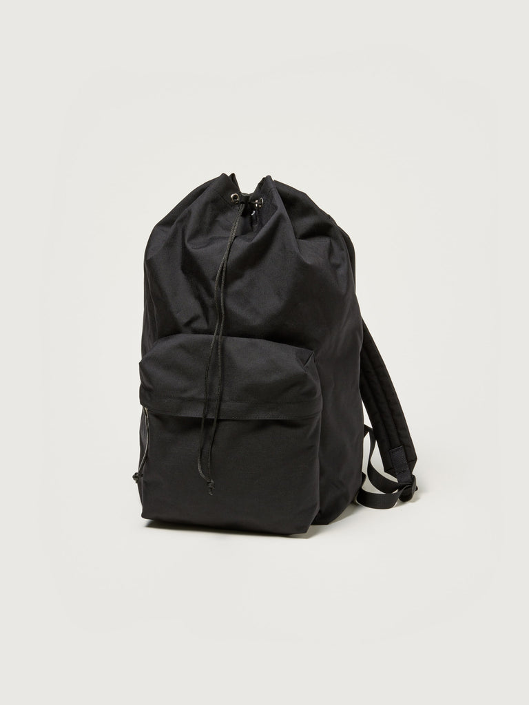 Auralee Men Large Backpack Set Made By Aeta Black – OKURA