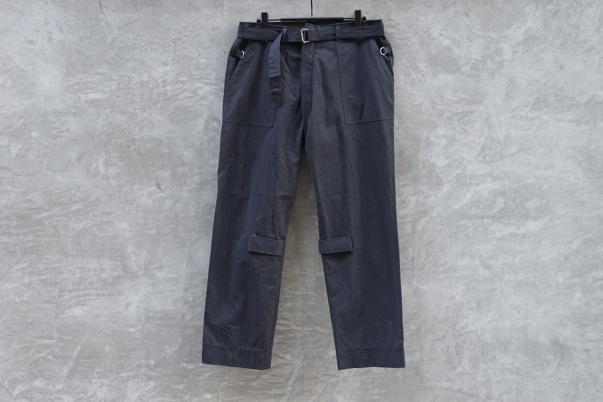 Phingerin Bontage Pants Navy – OKURA