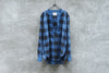 TAKAHIROMIYASHITA The Soloist. Checked Tunic Shirt - OKURA