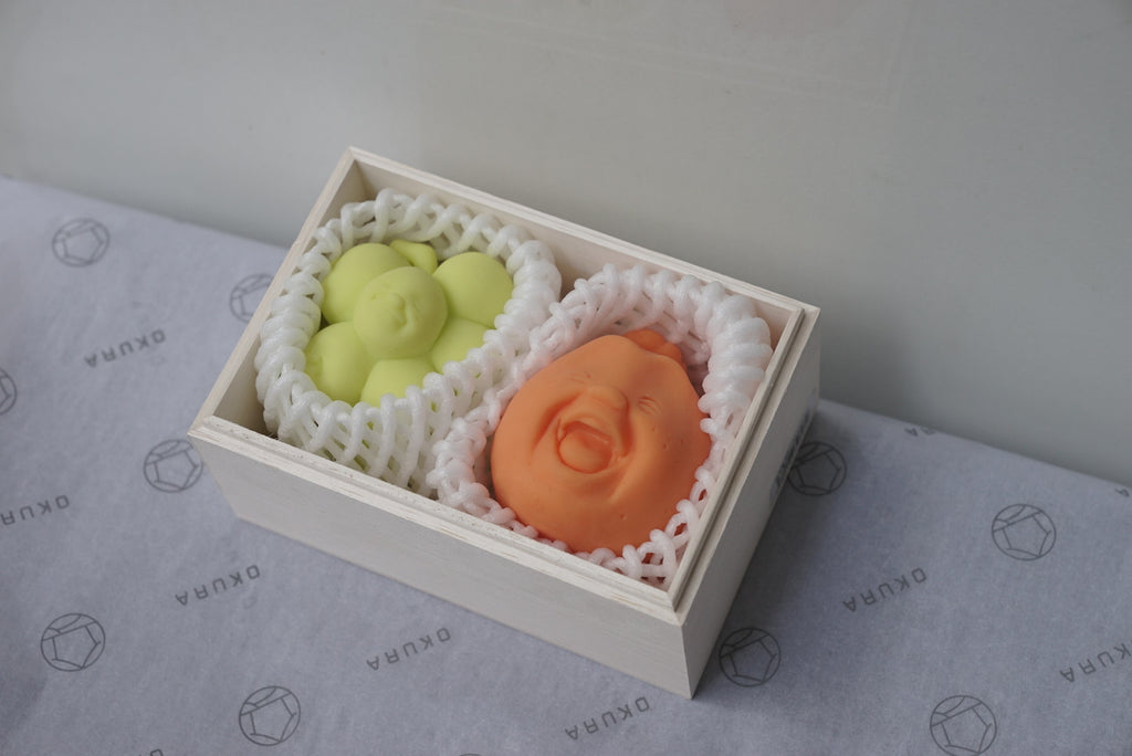 Cao Maru Fruit Stress Balls