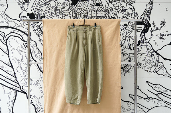 BEAMS×BOWWOW CHINO SHORTS 純正未使用品 - laboreocupacional.com.br