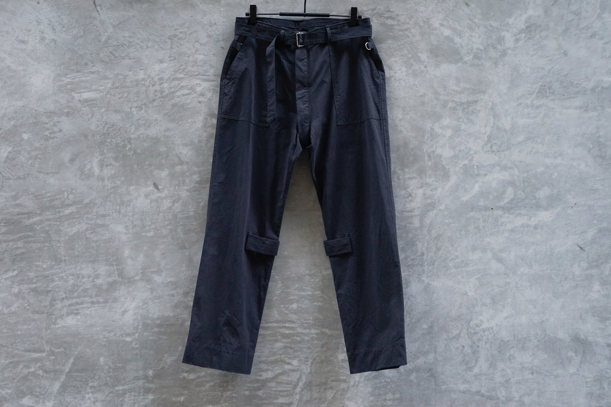 Phingerin Bontage Pants Navy