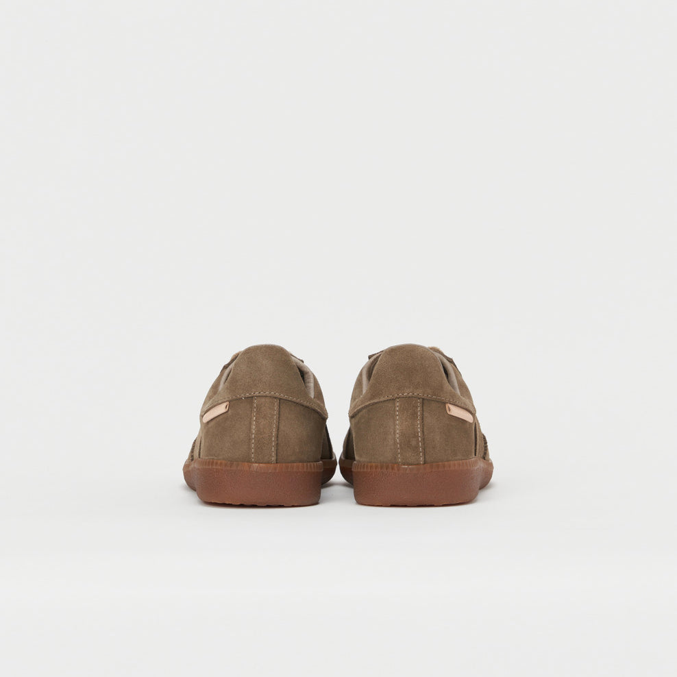 Hender Scheme Citizen Trainer Khaki Beige – OKURA