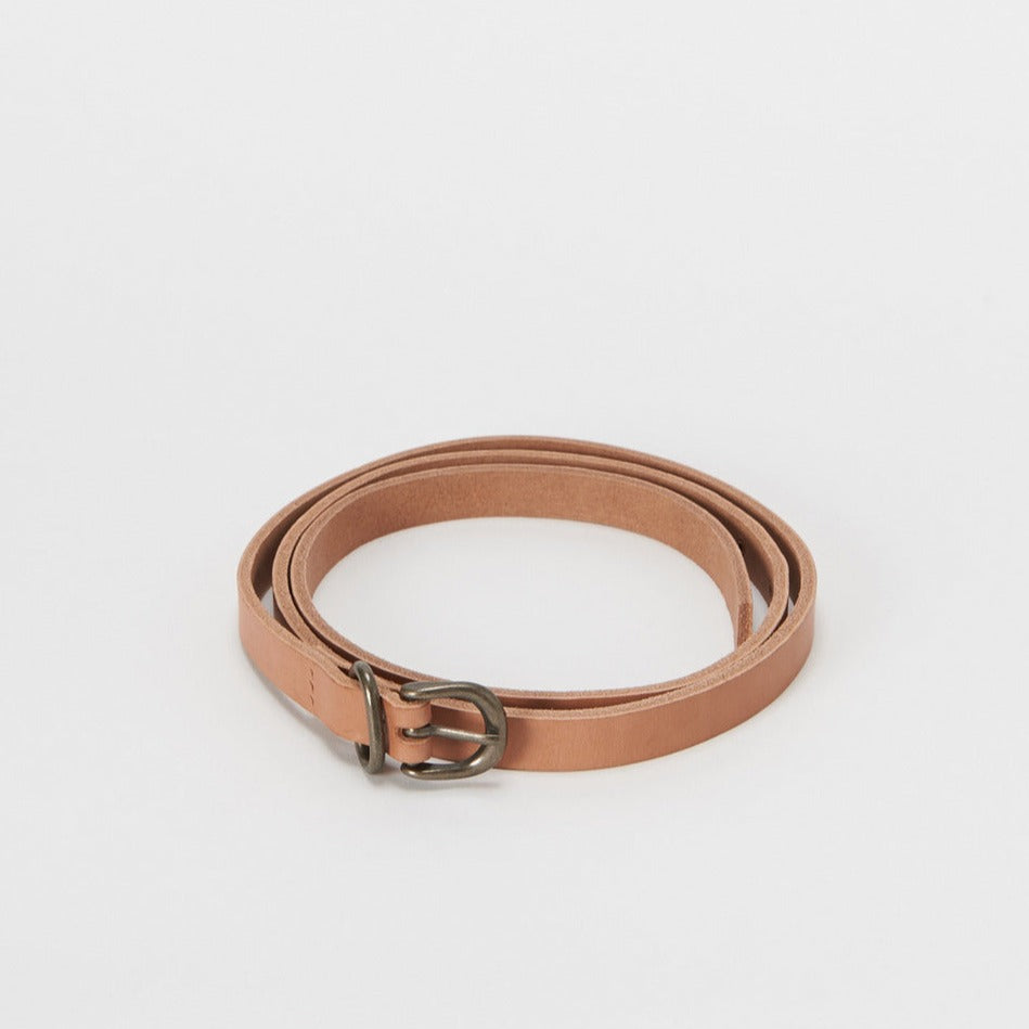 Hender Scheme Tail Belt Natural – OKURA